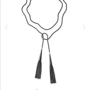 Kendra Scott Lariat Necklace